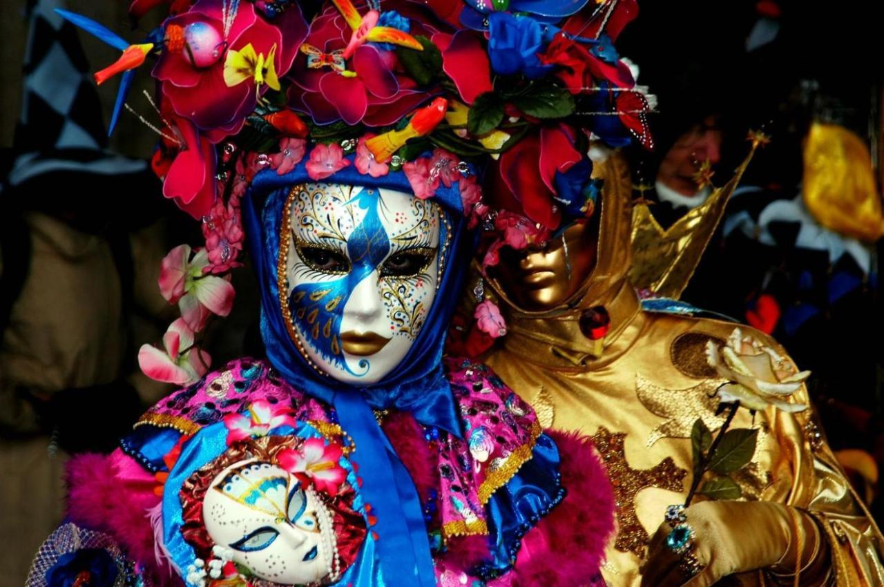 Raggio Di Sole Dietro Piazza San Marco 베니스 외부 사진